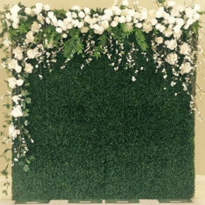 Gold Leaf Wall Art / Modern Botanical Metal Decor