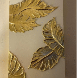 Metal Butterfly Wall Art