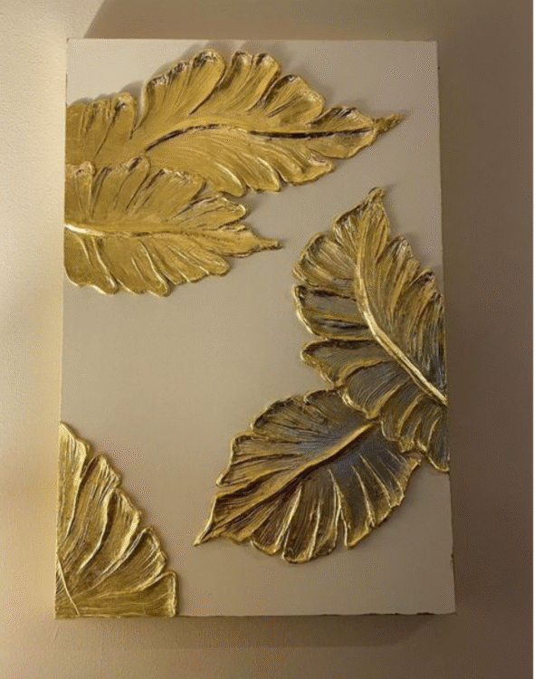 Metal Butterfly Wall Art