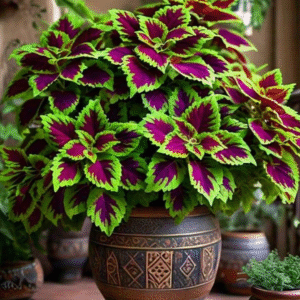 Mallick Greenary Persian Shield / Peacock plant