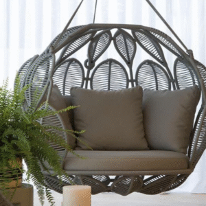 Flora Rattan Papasan Chair / Papasan Chair