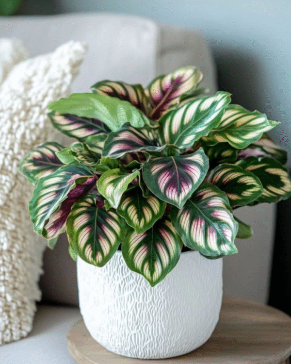peacock plant