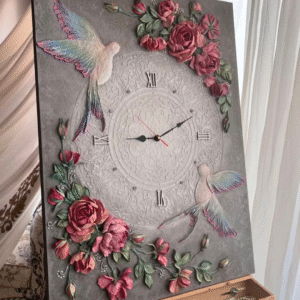 Multi-Panel Geometric Wall Art