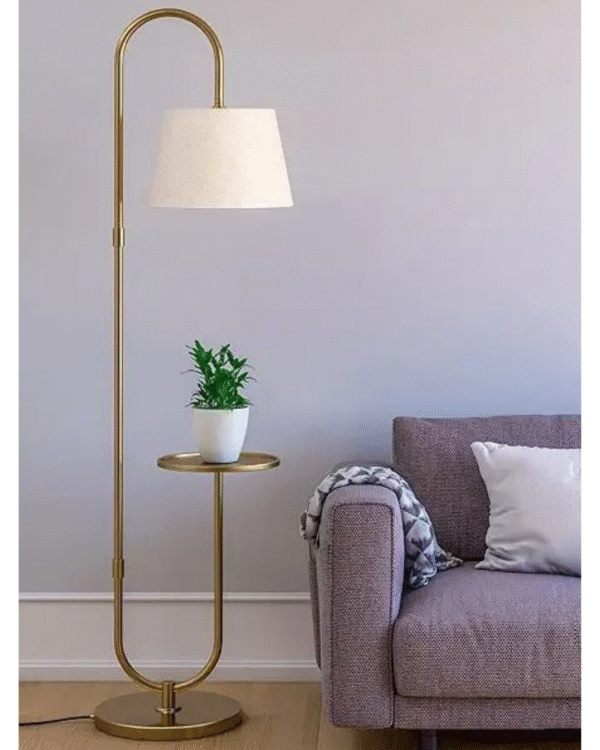 Lira Modern Tray Lamp