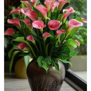 Miniature Calla Lily