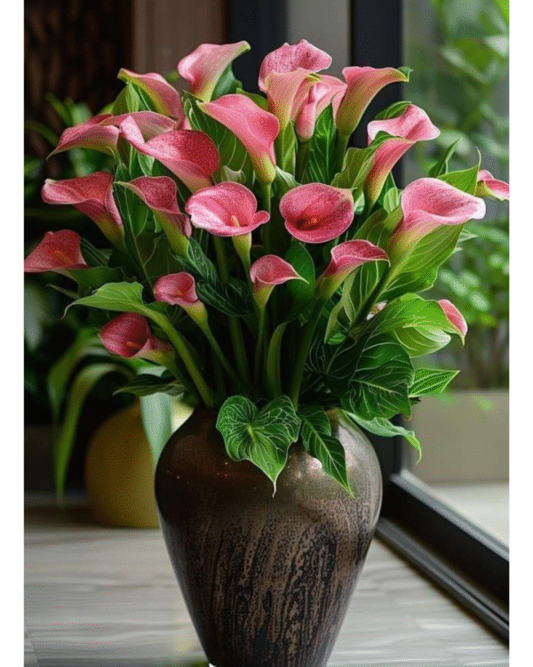 Miniature Calla Lily