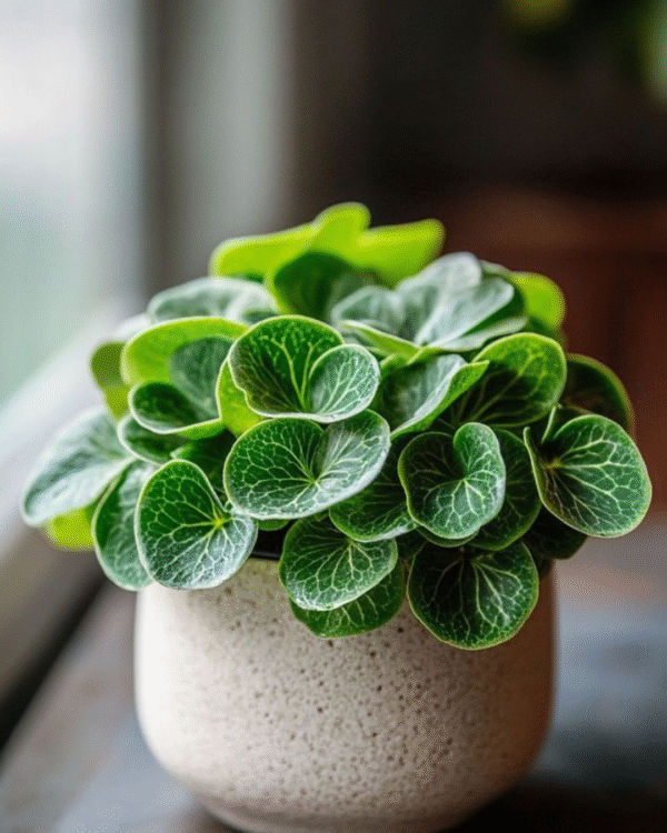 Peperomia Obtusifolia
