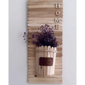 Abstract Gold Metal Wall Art