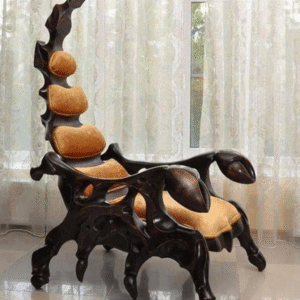 Scorpion Wood Chair / Scorpion Chair