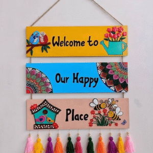 Silver Abstract Wall Art