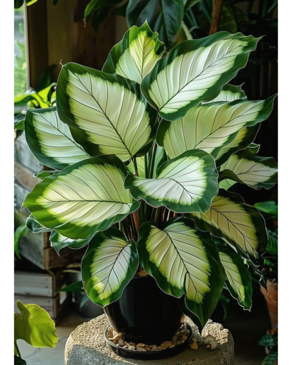 Peace Lily (Spathiphyllum)