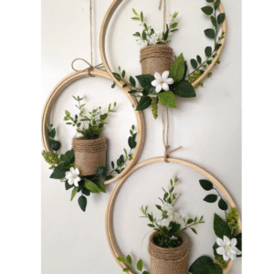 Multi-Color Abstract Wall Art