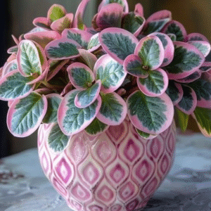 Peperomia Obtusifolia