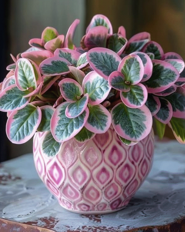 Peperomia Obtusifolia